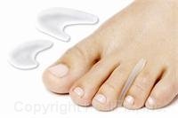 Pedifix Visco-Gel Toe Separators, Small - 1100 - One Pack of 15