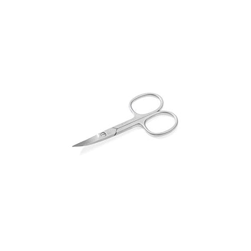Matte Finish INOX Stainless Steel Nail Scissors by Erbe (2 Pack)