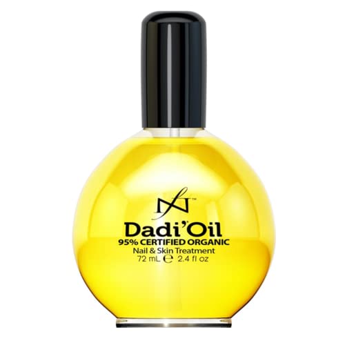 Dadi' Oil - 95% Organic Nail & Cuticle Conditioner Treatment / 2.4 oz.