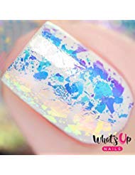 Whats Up Nails - Aurora Supreme Flakies