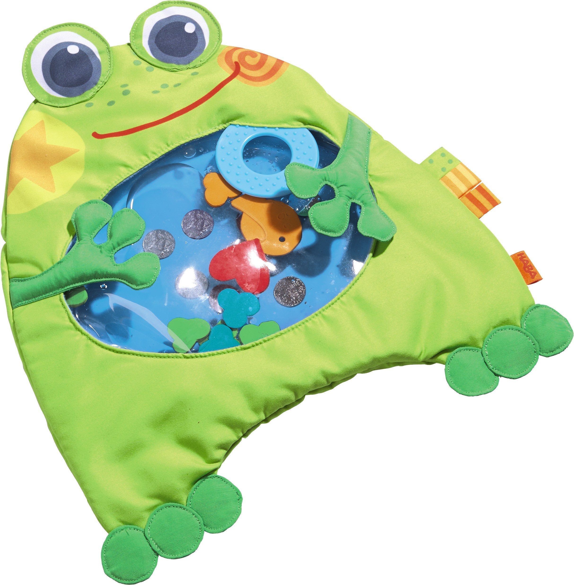 Haba Little Frog Water Play Mat