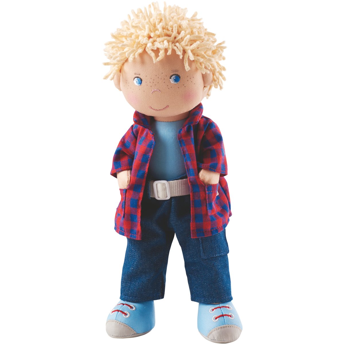 Haba Doll Nick