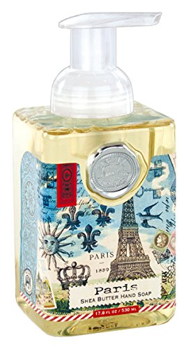 Michel Design Works Foaming Hand Soap, 17.8-Ounce, Paris