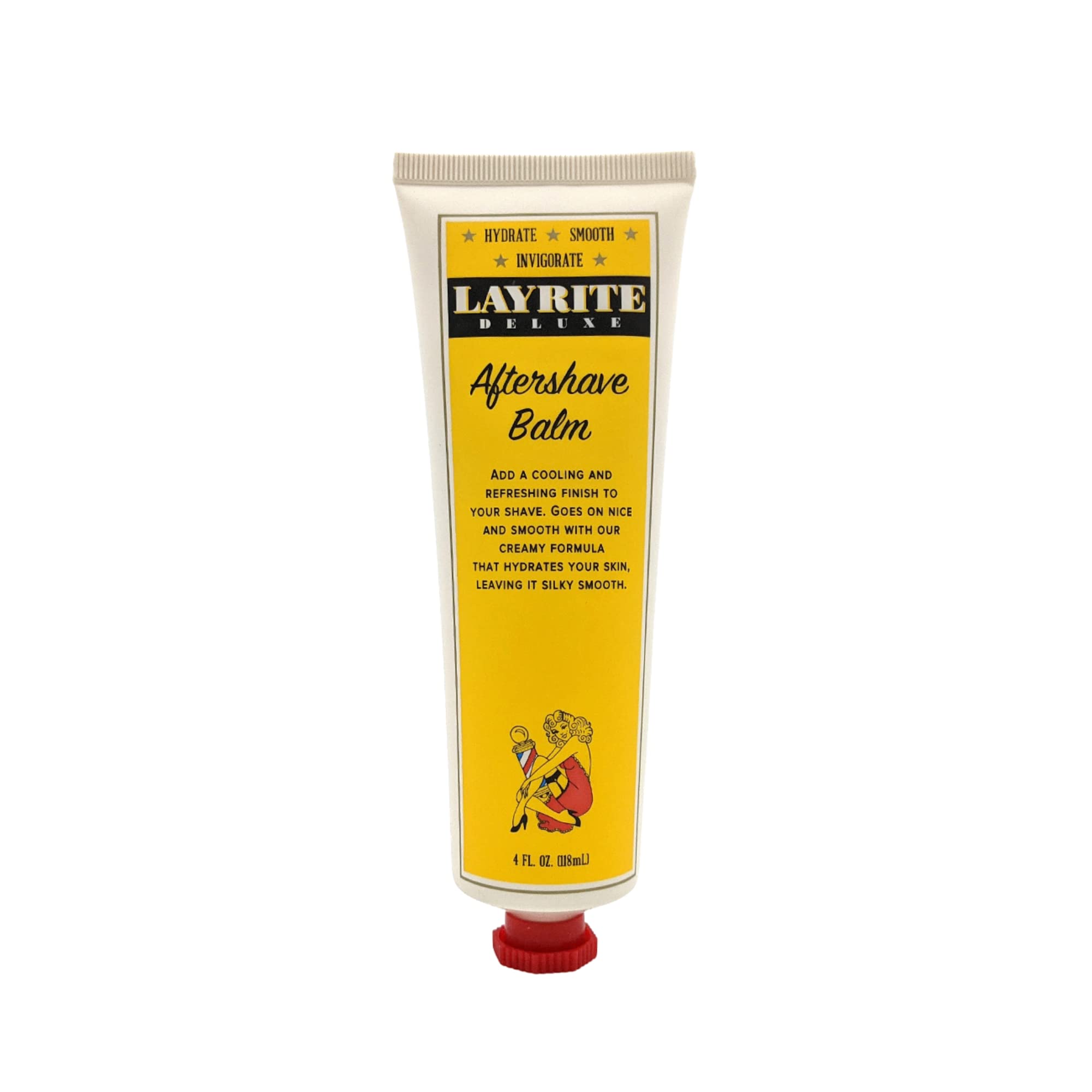 Layrite Deluxe Aftershave Balm