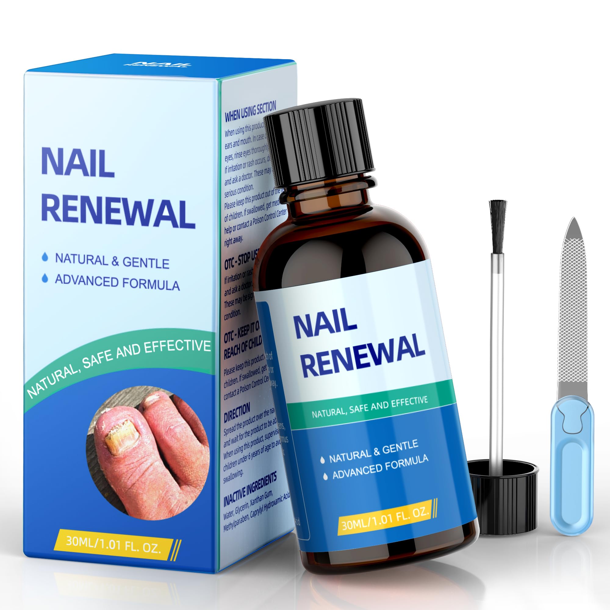 Nail Repair