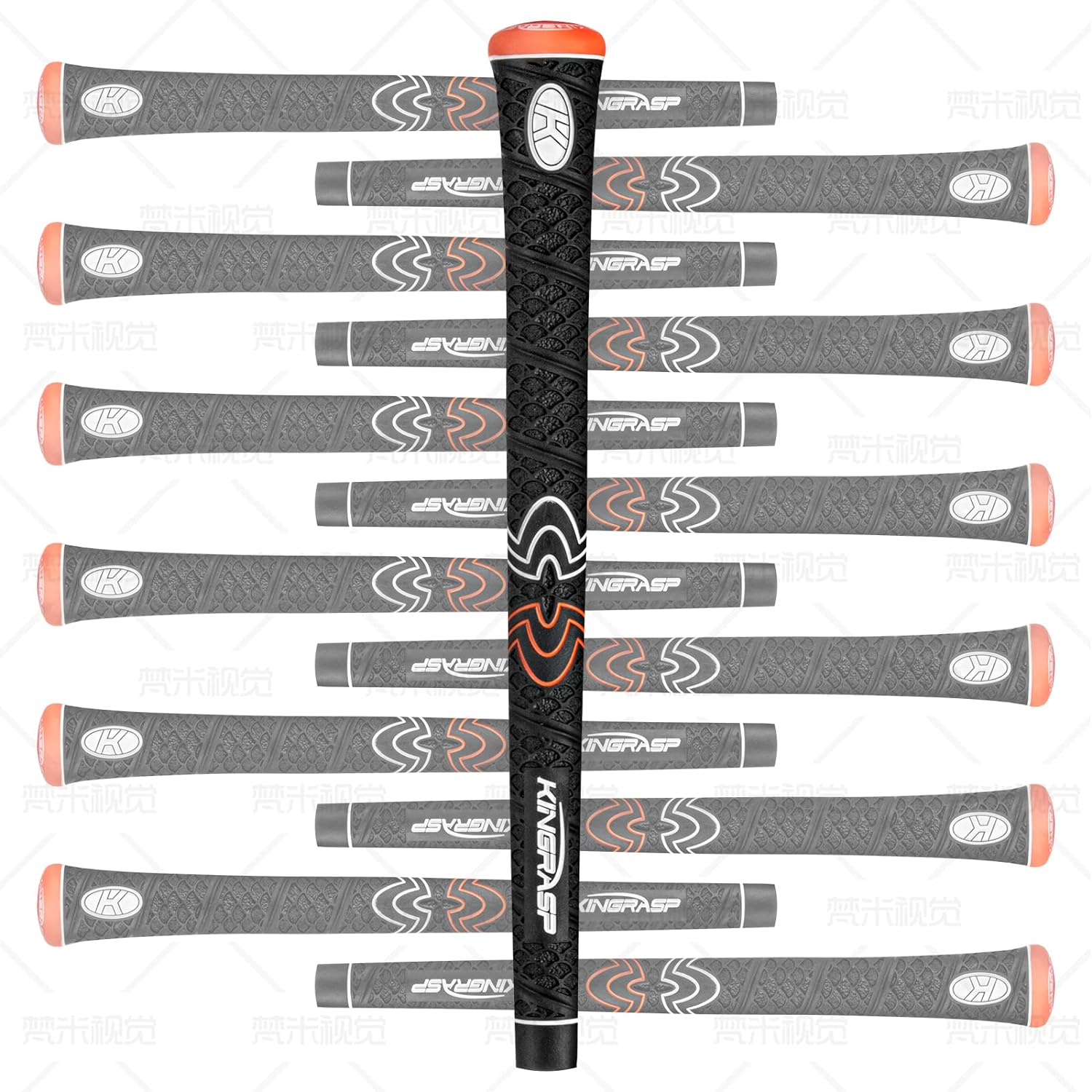 Golf Grip,13 Sticks per Pack,3 Sizes Standard/Mdisize/Undersize, 4 Colors Optional