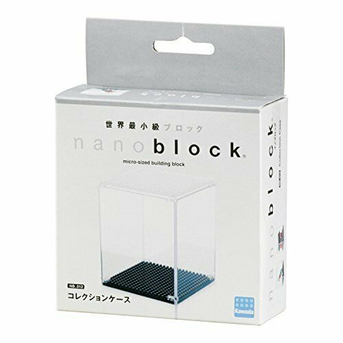 Nanoblock Collection Case Nb-012