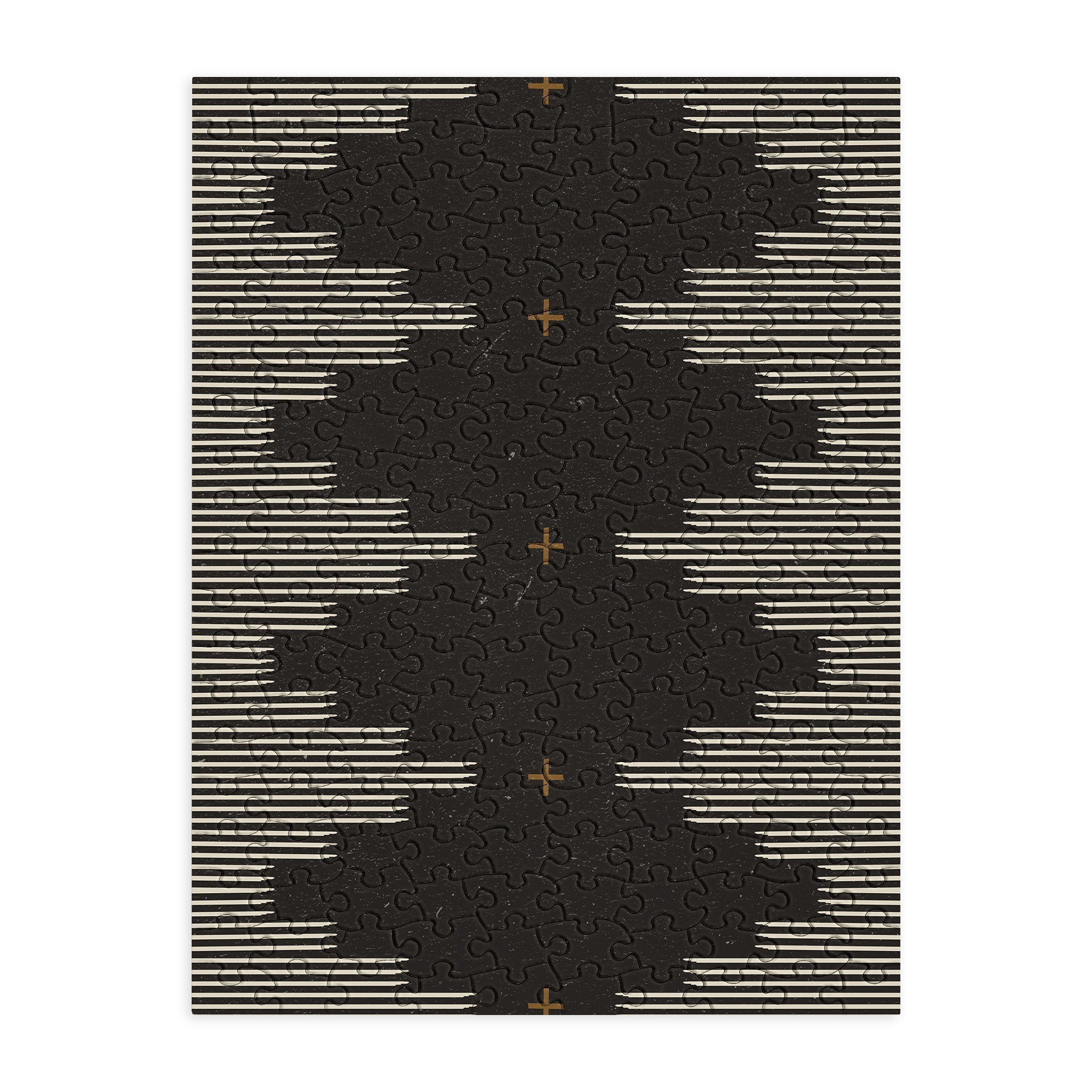 Southwestern Minimalist Jigsaw Puzzle (DS) DD