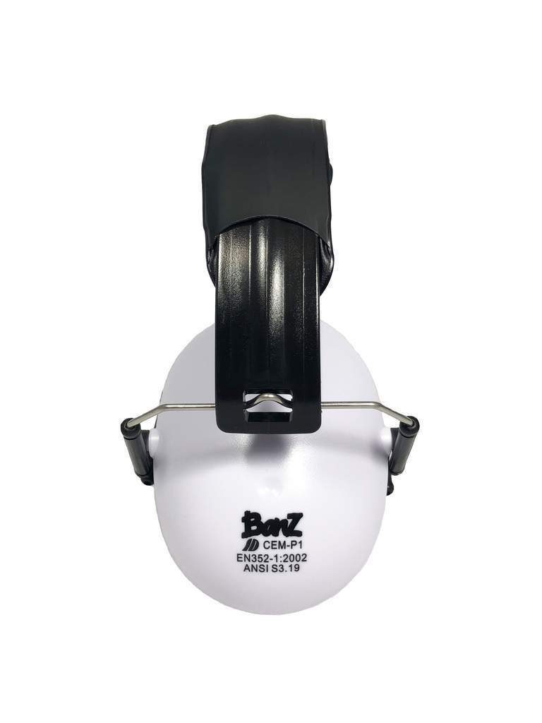 Banz Kids Hearing Protection Earmuffs - Tadpole