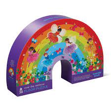 Crocodile Creek- Over the Rainbow 36pc Puzzle