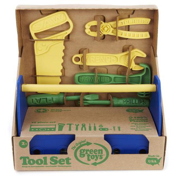 Green Toys Tool Set