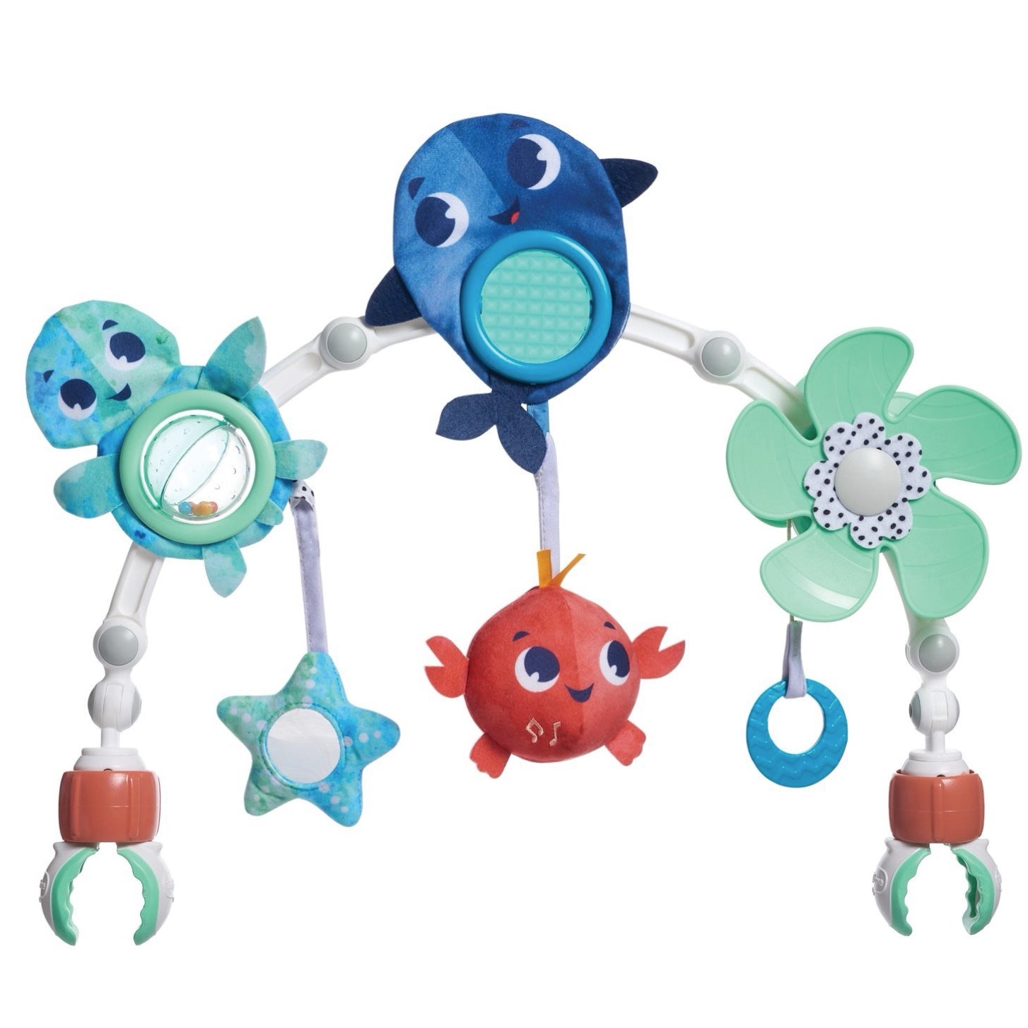 Tiny Love Treasure the Ocean Sunny Stroll