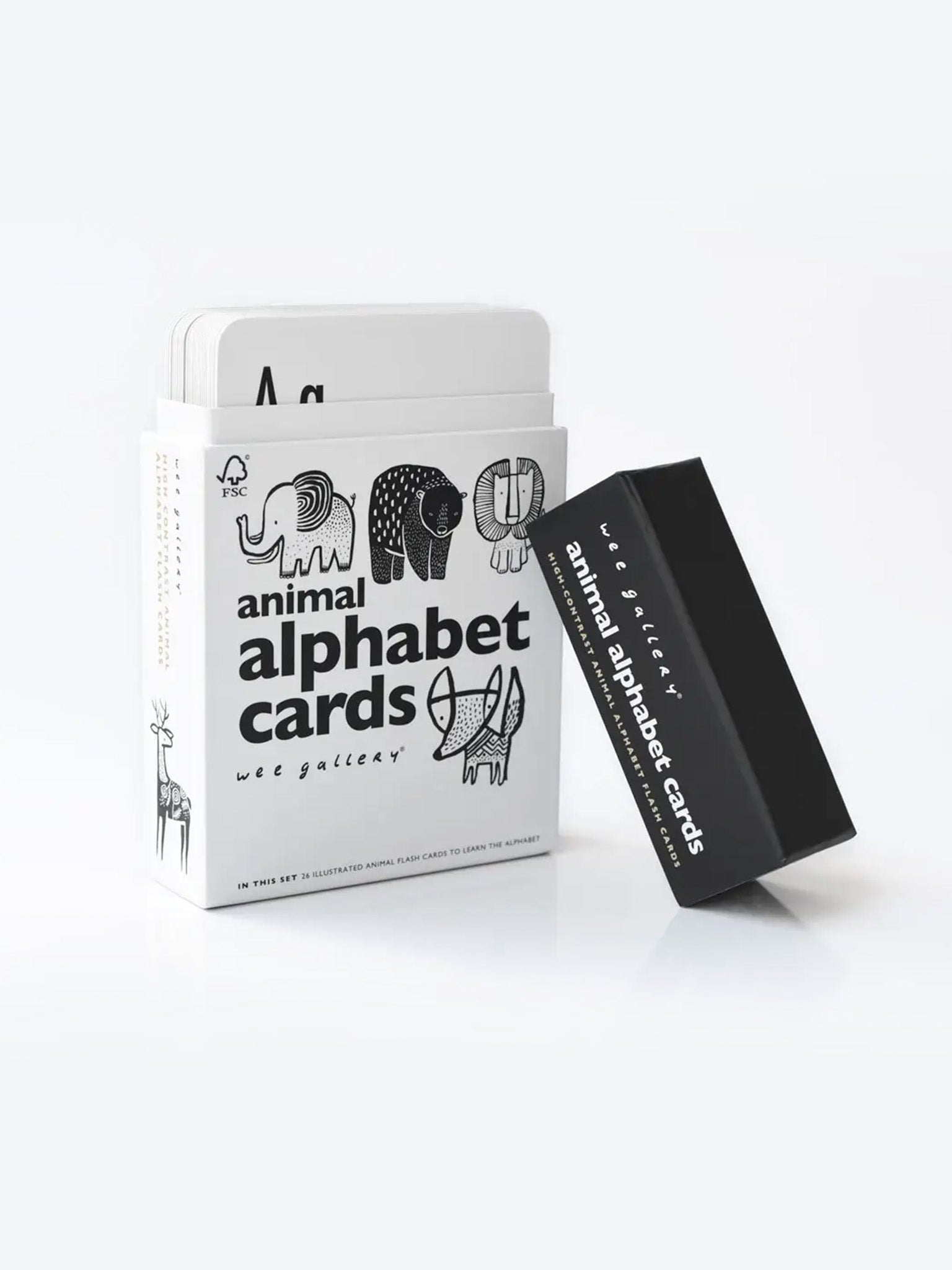 Alphabet Cards