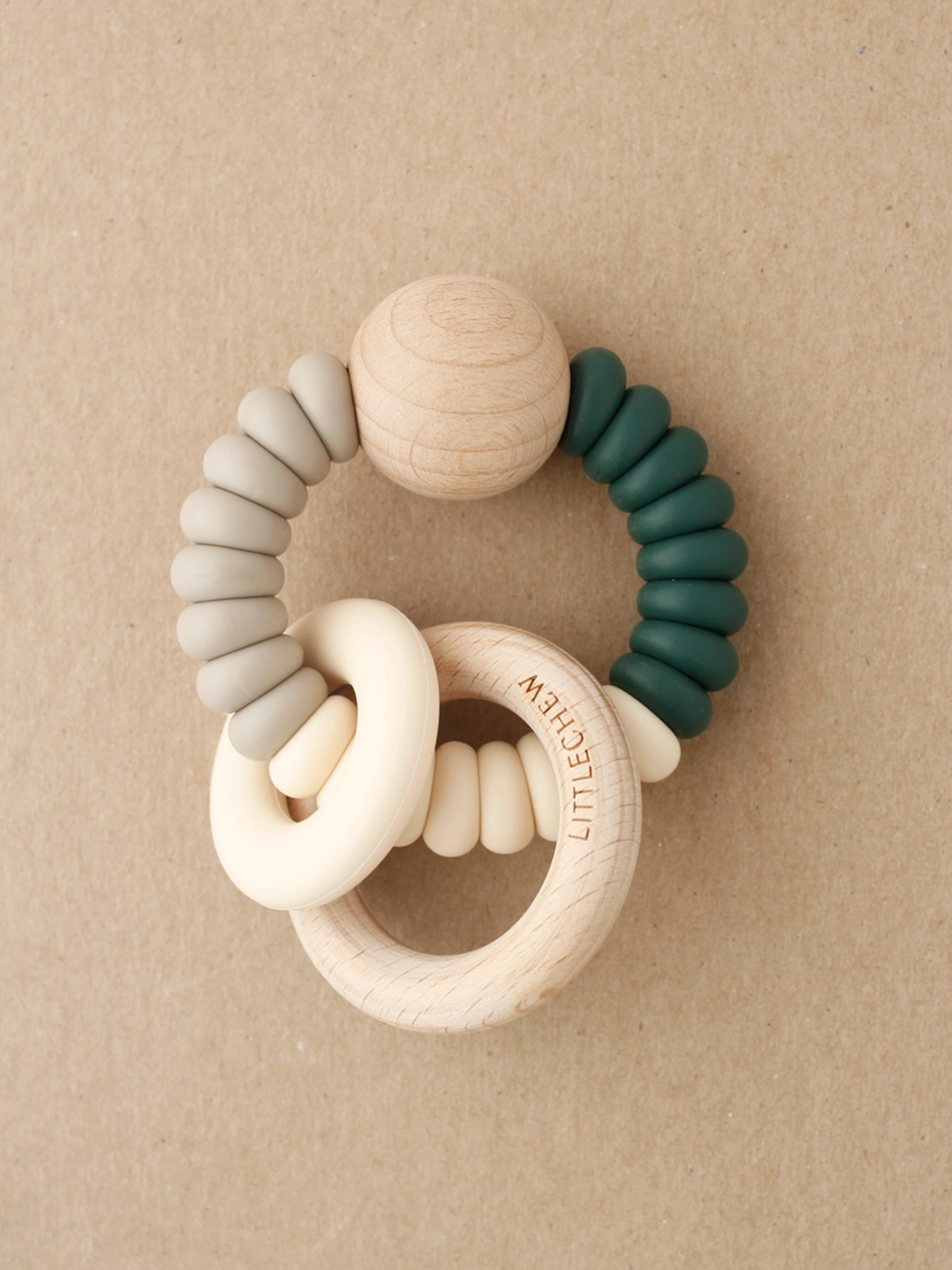 Dany Rattle Teether