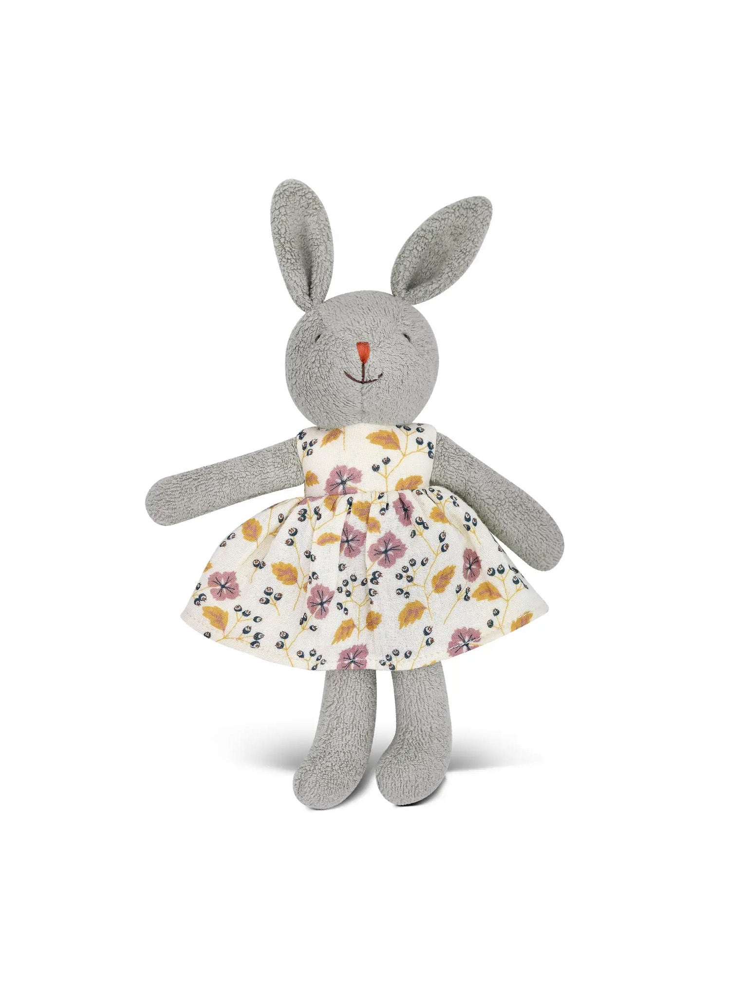 Organic Little Bunny Plush Toy