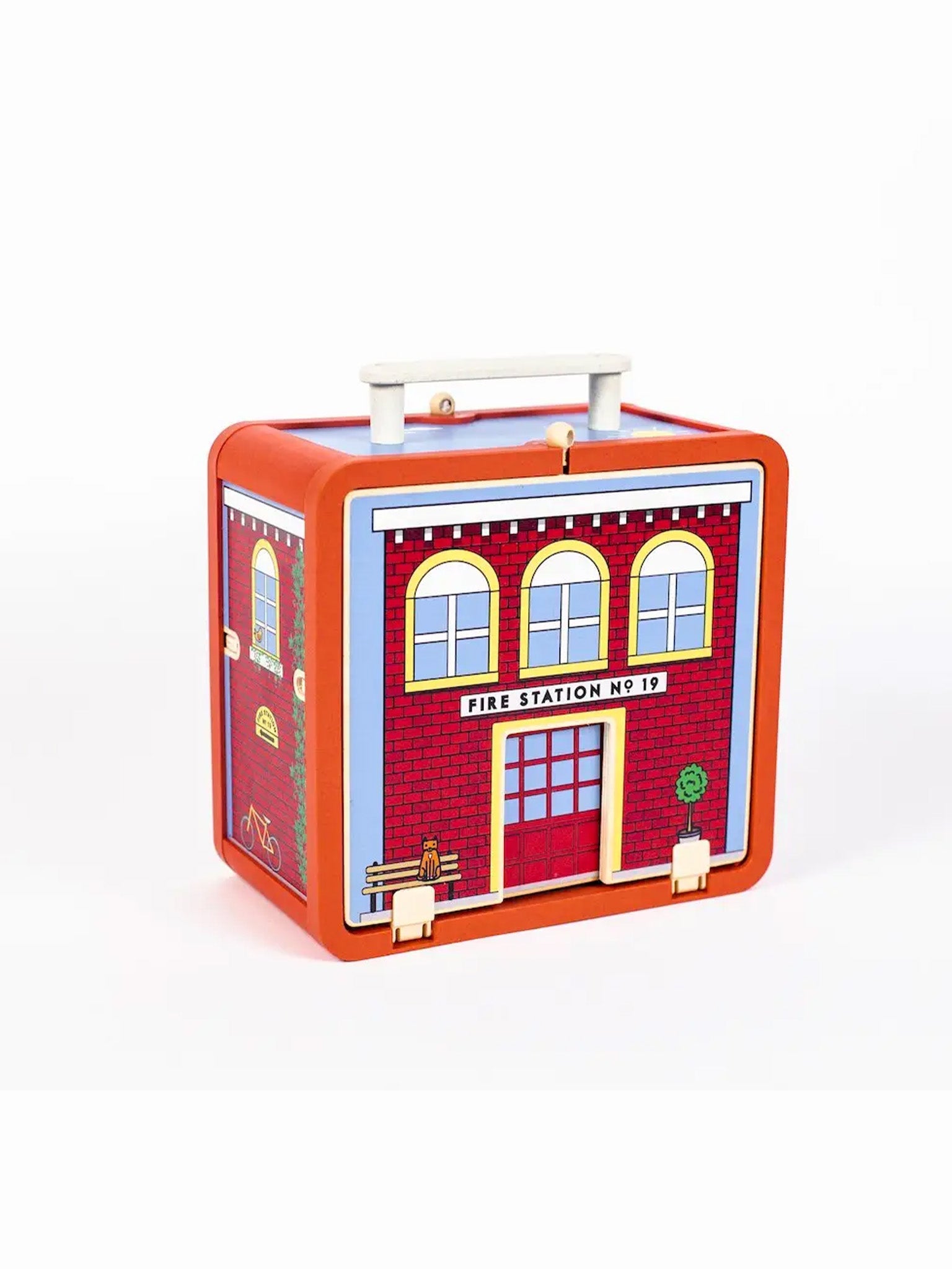 Suitcase Play House