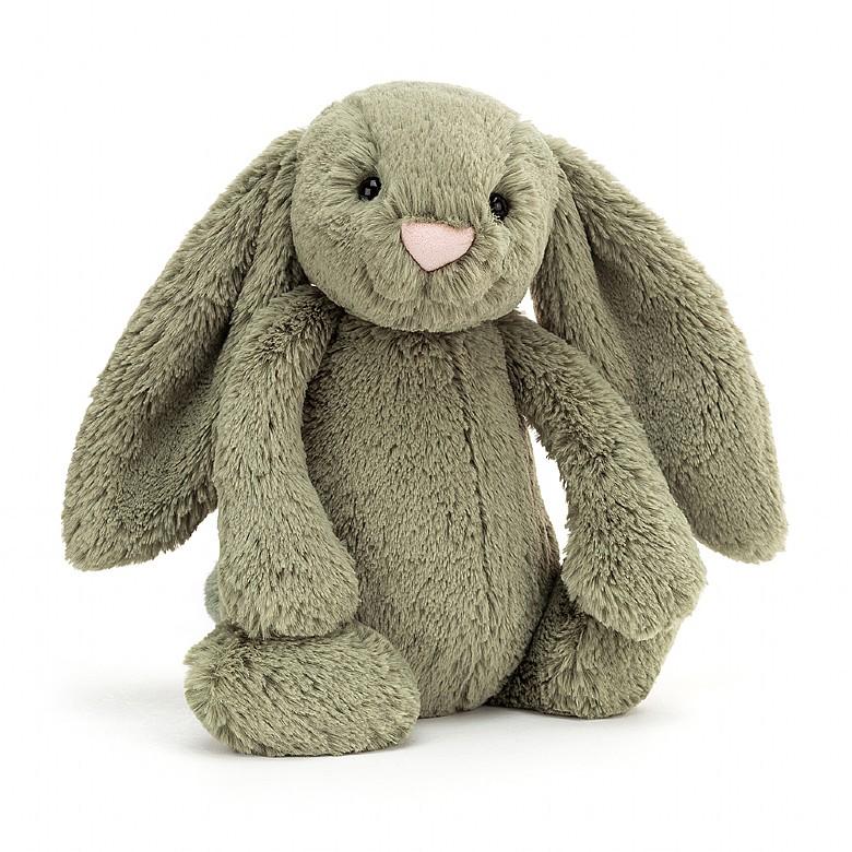 Jellycat Bashful Fern Bunny