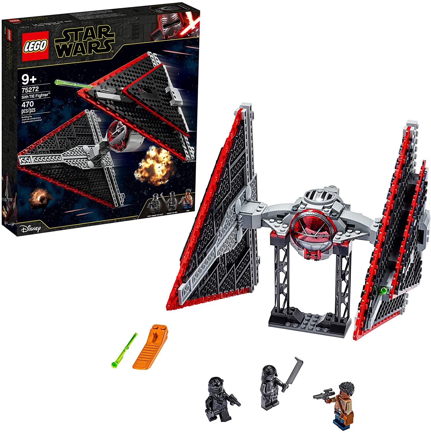 LEGO Star Wars Sith Tie Fighter