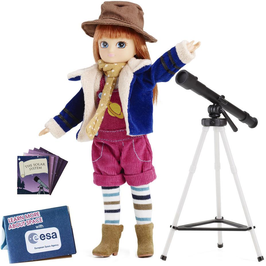 Lottie Doll Stargazer - Tadpole